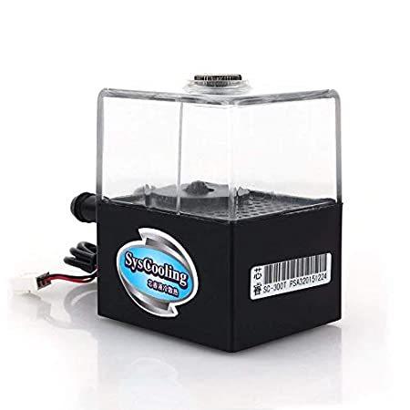 【並行輸入品】 Yosoo（TM）SC-300T 12V DC超低温水冷ポンプ最大300L / hのCPU冷却システム