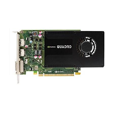 【並行輸入品】 PNY VCQK2200-PB NVIDIA Quadro K2200 4GB graphics card_1