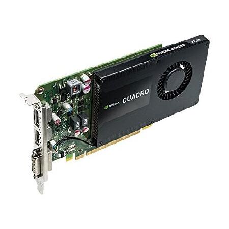 【並行輸入品】 PNY VCQK2200-PB NVIDIA Quadro K2200 4GB graphics card_3