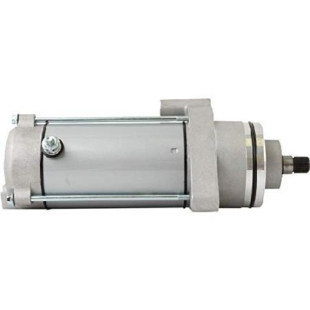 【並行輸入品】 DB Electrical SMU0390 New Starter for Honda Motorcycle GL 1500C Valkyrie 1997-2003, GL 1500CD Valkyrie 01-03, GL 1500CF Valkyrie Intersの画像