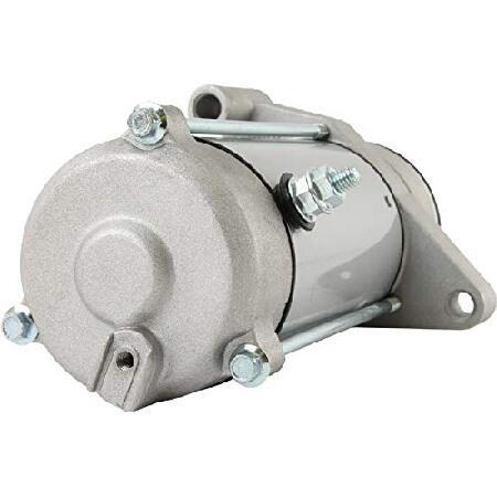 【並行輸入品】 DB Electrical SMU0390 New Starter for Honda Motorcycle GL 1500C Valkyrie 1997-2003, GL 1500CD Valkyrie 01-03, GL 1500CF Valkyrie Intersの画像