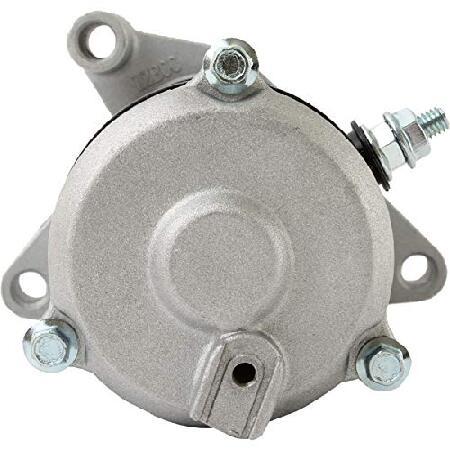【並行輸入品】 DB Electrical SMU0390 New Starter for Honda Motorcycle GL 1500C Valkyrie 1997-2003, GL 1500CD Valkyrie 01-03, GL 1500CF Valkyrie Intersの画像
