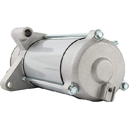 【並行輸入品】 DB Electrical SMU0390 New Starter for Honda Motorcycle GL 1500C Valkyrie 1997-2003, GL 1500CD Valkyrie 01-03, GL 1500CF Valkyrie Intersの画像