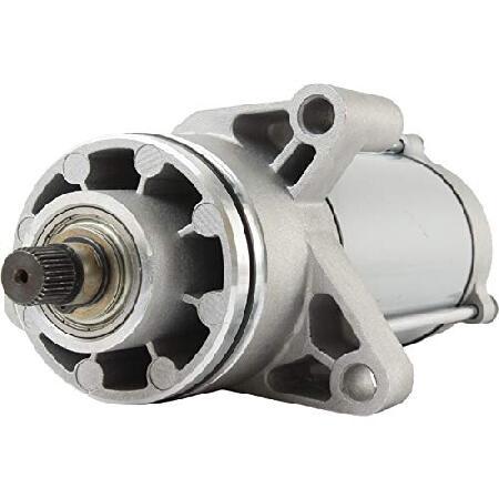 【並行輸入品】 DB Electrical SMU0390 New Starter for Honda Motorcycle GL 1500C Valkyrie 1997-2003, GL 1500CD Valkyrie 01-03, GL 1500CF Valkyrie Intersの画像