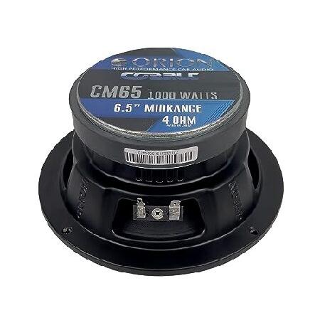 ORION CM65 6.5インチミッドレンジスピーカー ペア 並行輸入品】 ORION CM65-6 1/2インチスピーカー ミッドレンジペア