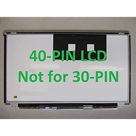 HP-Compaq HP 350 G1 Hd Slim LED Lcd 15.6" Slim Lcd LED Display Screen F6P41Av 