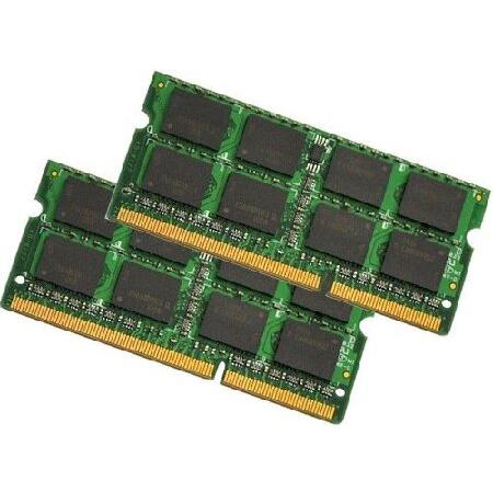 16 GB ( 2 x 8 GB )キットddr3 pc3 - 10600 1333 MHz 204pin SODIMMラップトップノートパソコンMacbook ProメモリRam(並行輸入品)｜olg｜02