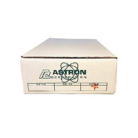 【並行輸入品】 SS-18 SS18 S-18 Original Astron Switching Power Supply - 15 Amp Continuous, 18 Amp ICS, 13.8 VDC Output, 120/220 Volt Inputの画像