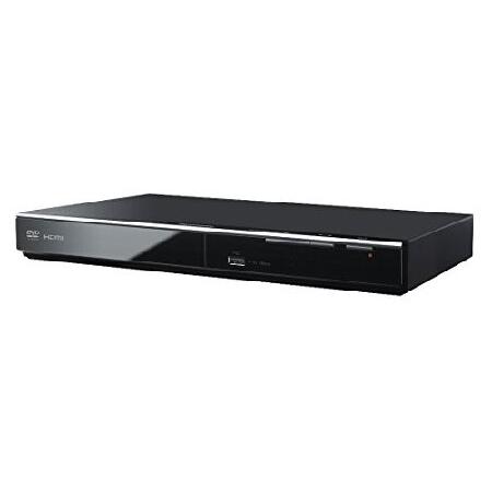 【並行輸入品】 Panasonic DVD Player DVD-S700 (Black) Upconvert DVDs to 1080p Detail, Dolby Sound from DVD/CDs View Content Via USBの画像