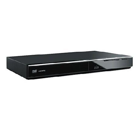 【並行輸入品】 Panasonic DVD Player DVD-S700 (Black) Upconvert DVDs to 1080p Detail, Dolby Sound from DVD/CDs View Content Via USBの画像