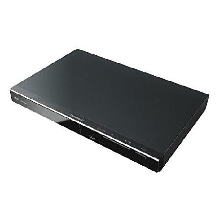 【並行輸入品】 Panasonic DVD Player DVD-S700 (Black) Upconvert DVDs to 1080p Detail, Dolby Sound from DVD/CDs View Content Via USBの画像