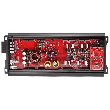 Skar Audio RP-75.4AB 500ワット フルレンジ クラスA/B 4チャンネル 