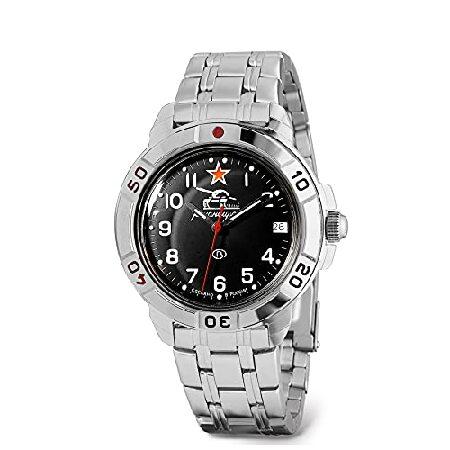 ボストーク) Vostok コマンダスキー ロシアンミリタリーウォッチ ボストーク) Vostok コマンダスキー ロシアンミリタリーウォッチ
