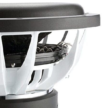 【並行輸入品】 CT Sounds STRATO-12-D2 最大2500ワット 12インチ カーサブウーファー デュアル 2オームの画像