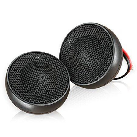 【並行輸入品】 CT Soundsメソ フルレンジ同軸およびコンポーネント カースピーカー 6.5 Inch Component Meso 6.5" Component Set_4
