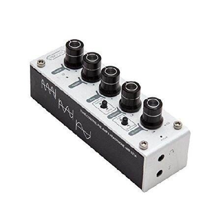 【並行輸入品】 Syba SD-DAC63106ステレオ3バンド・トーン・コントロール・プリアンプ＆ヘッドフォン・アンプ