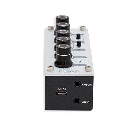 【並行輸入品】 Syba SD-DAC63106ステレオ3バンド・トーン・コントロール・プリアンプ＆ヘッドフォン・アンプ