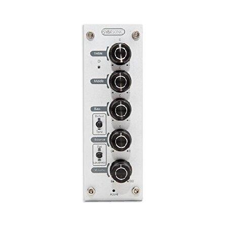 【並行輸入品】 Syba SD-DAC63106ステレオ3バンド・トーン・コントロール・プリアンプ＆ヘッドフォン・アンプ