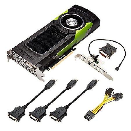 並行輸入品】 NVIDIA Quadro M6000 : オーエルジー - 通販 - Yahoo