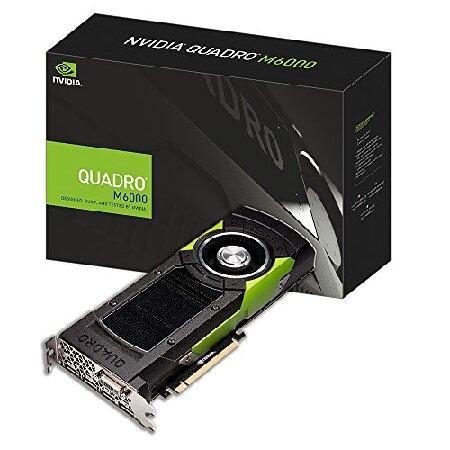 NVIDIA Quadro M6000 12GB 美品です。 並行輸入品】 NVIDIA Quadro M6000 : オーエルジー - 通販 - Yahoo