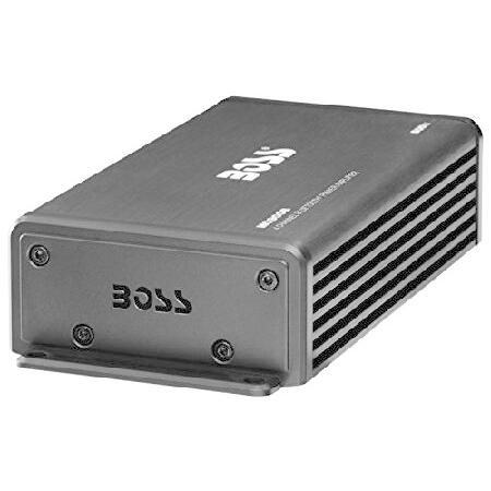 純正卸売り BOSS AUDIO ASK902B.6 Marine Package Includes 500 Watt Max 4-channel Bluetooth Amplifier， One Pair 6.5 inch MR6W Marine Speakers， Universal(並行輸入品)