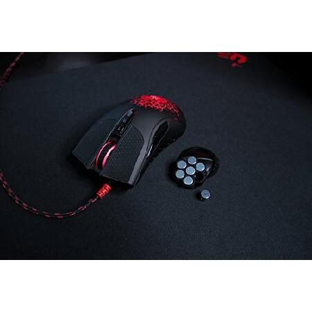 並行輸入品】 Bloody A90 光学式ゲームマウス ライトストライク(LK