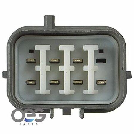 【並行輸入品】 ホンダアコード EX 2.2L 1994 1995 94 95 30100-P0A-A01 30105-P0A-A01 D4J9204 F22B1 F22B2の画像