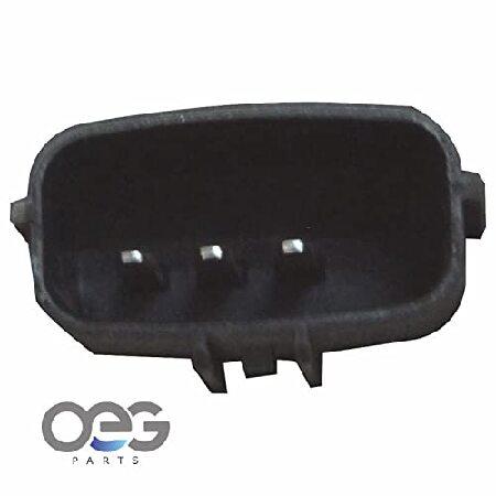 【並行輸入品】 OEG Parts Geo Tracker ＆ Suzuki Sidekick 1.6 4-cyl TBI 1991 1992 1993 1994 1995と互換性がある新しいディストリビューター。GM 96064785、9_3