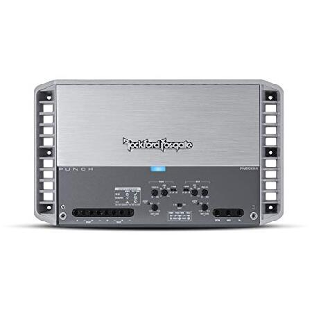 並行輸入品】 Rockford PM600X4 600 Watt 4-Channel Amplifier by