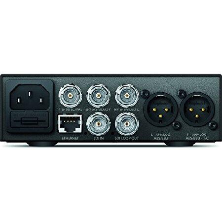 【並行輸入品】 Blackmagic Design Teranex Mini SDI - アナログ 12G | SD HD Ultra HD 対応コンバーターの画像