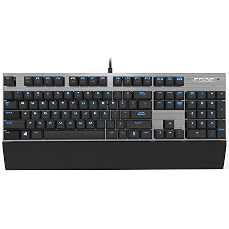 並行輸入品】 HORI EGU-201ゲーミングキーボードエッジ : オーエルジー