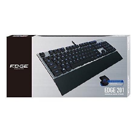 並行輸入品】 HORI EGU-201ゲーミングキーボードエッジ : オーエルジー