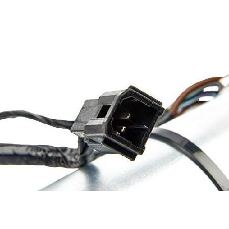 【並行輸入品】 ACDelco 23142260 GM Original Equipment Rear Liftgate Hands Free Closing Motor_3