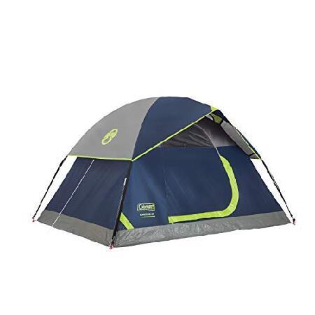 並行輸入品】 Coleman(コールマン) Sundome テント 日本未発売モデル
