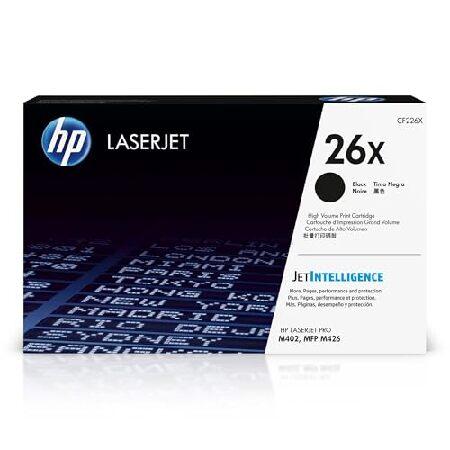 並行輸入品】 HP CF226X (26A) Toner black, 9K pages : オーエルジー
