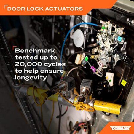 【並行輸入品】 Dorman OE Solutions 931-108 Door Lock Actuator (Integrated With Latch)の画像