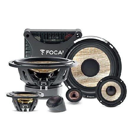 FOCAL PS 165F スピーカーセット　中古美品　正規品 並行輸入品】 FOCAL フォーカル PS 165F 16.5cmセパレート2ウェイ