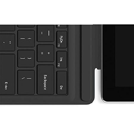 Microsoft Surface Pro Type Cover with Fingerprint ID 指紋センサー搭載 ブラック RH7-00001(並行輸入品)