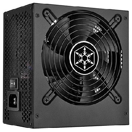 【並行輸入品】 SilverStone Technology 750W 80 Plus Platinum Certified Single +12V Rail ATX Power Supply, PS-ST75F-PTの画像
