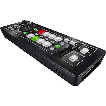 【動作品・一部パーツ欠品あり】Roland V-1HD HDビデオスイッチャー Roland(ローランド) V-1HD HDビデオスイッチャー(V-1HD