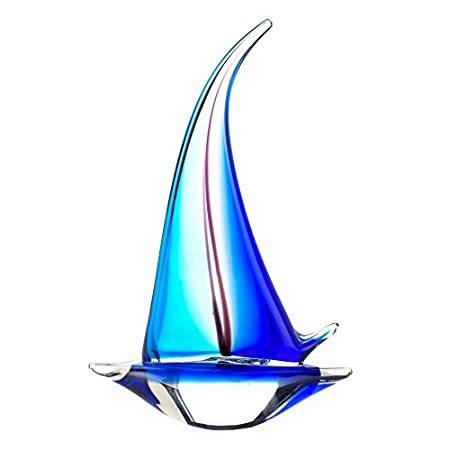 最高の品質の Art Boat Sailor Glass (EA)【並行輸入品】 Statue その他インテリア雑貨、小物