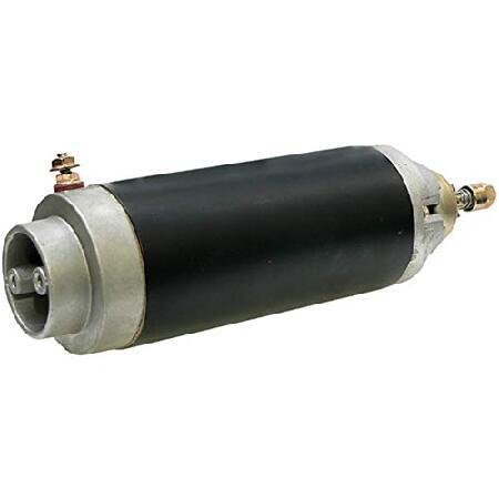 【並行輸入品】 DB Electrical SAB0081 New Mercury Mercury Mariner Outboard Starter For 115 135 150 200 225 250 Hp 50-86976, 50-856996T, 50-86976,の画像