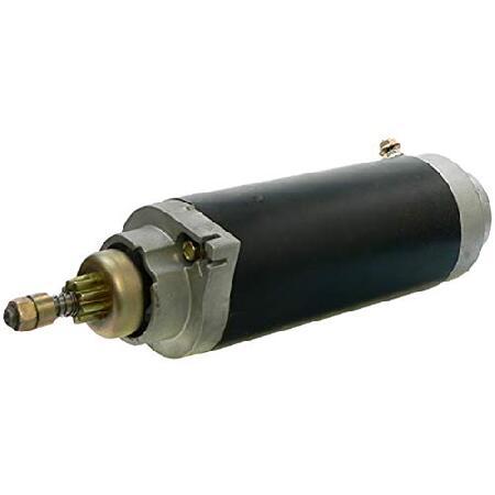 【並行輸入品】 DB Electrical SAB0081 New Mercury Mercury Mariner Outboard Starter For 115 135 150 200 225 250 Hp 50-86976, 50-856996T, 50-86976,の画像