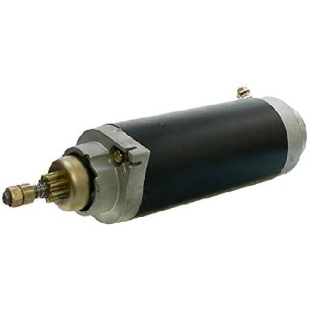 【並行輸入品】 DB Electrical SAB0081 New Mercury Mercury Mariner Outboard Starter For 115 135 150 200 225 250 Hp 50-86976, 50-856996T, 50-86976,の画像