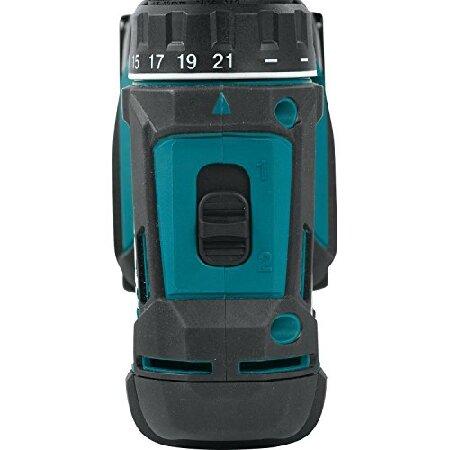 Makita XFD10Z 18V LXT Lithium-Ion Cordless Driver-Drill, Tool Only, 1/2"｜olg｜04
