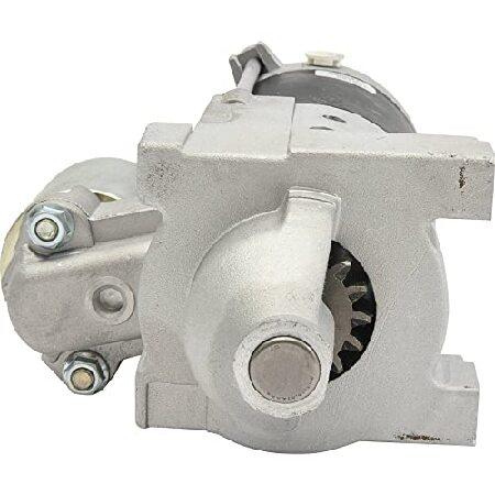 【並行輸入品】 DB Electrical SND0768 Starter for John Deere， Gray