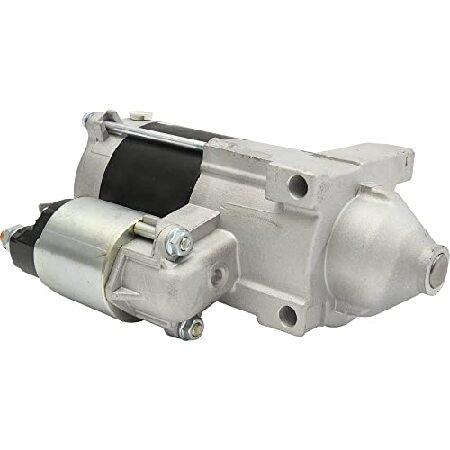 【並行輸入品】 DB Electrical SND0768 Starter for John Deere， Gray