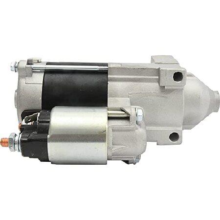 【並行輸入品】 DB Electrical SND0768 Starter for John Deere， Gray