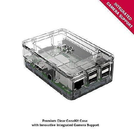 【並行輸入品】 CanaKit Raspberry Pi 3 Ultimate Starter Kit - 32 GB Edition_4