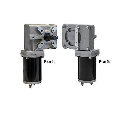 【並行輸入品】 Buyers Products 5543095 Tarp Gear Motor (Gear Motor，Tarp，12 Vdc，600 W，90:1，3 Yr)